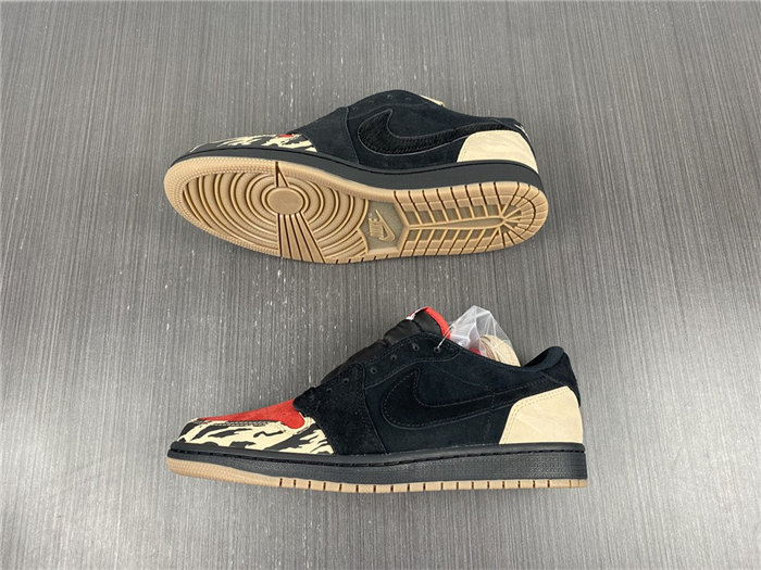 Jordan1 OG SP SoleFly DN3400-001