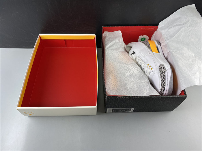 Jordan3 Laser Orange CK9246-108