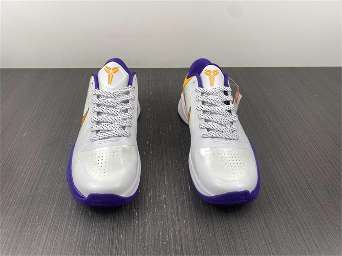 Nike Kobe 5 Lakers 386430-102