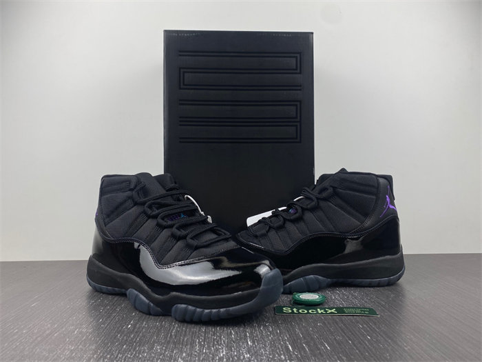 Jordan 11 Retro Gamma Blue 378037-006