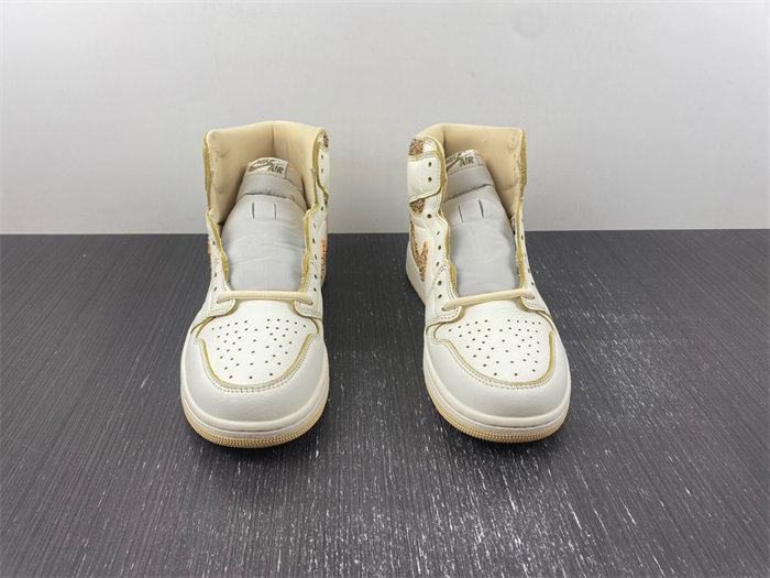 Jordan 1 Retro High OG Craft Vibrations Of Naija FD8631-100