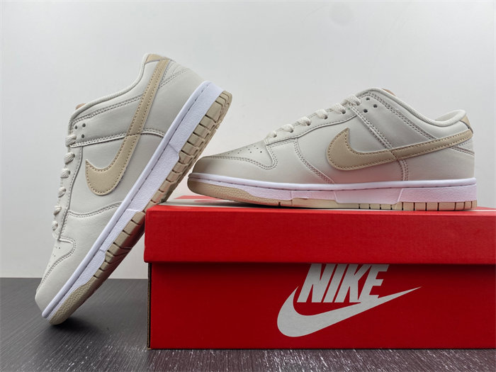 Nike Dunk Low Phantom Sanddrift DV0831-003