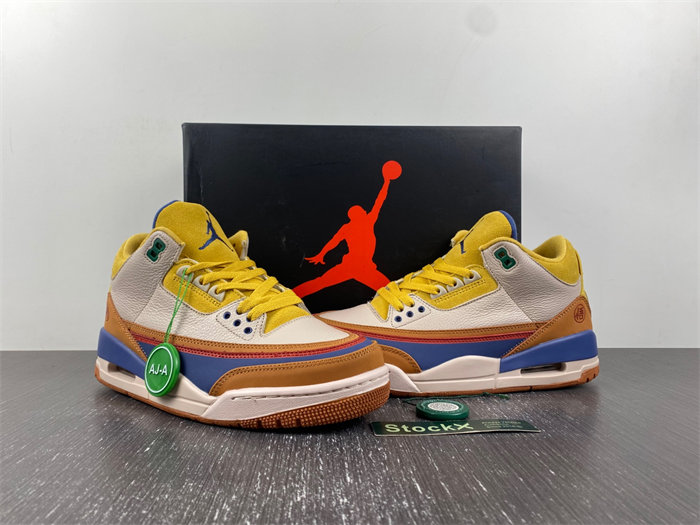 Air Jordan 3 DX6660-900