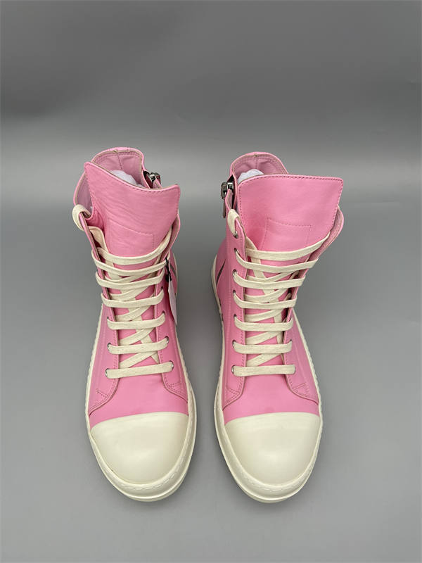 Rick Owens Geobasket Sneaker