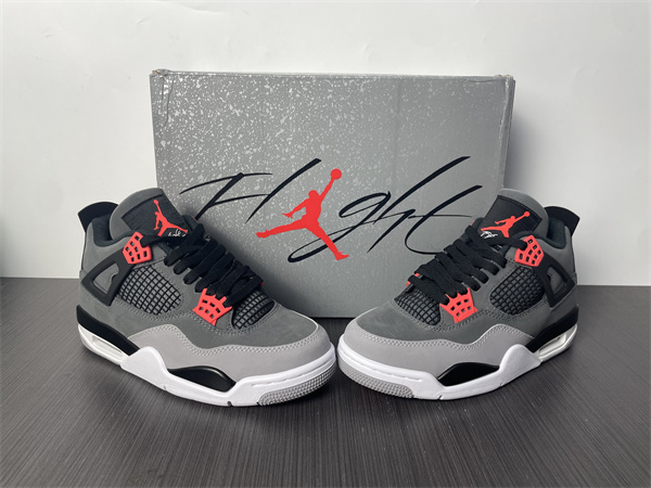 Jordan 4 Retro Infrared DH6927-061