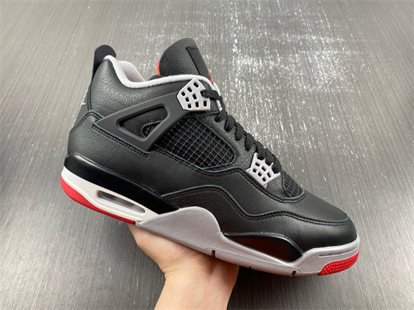 Air Jordan 4 “Bred Reimagined” FV5029-006