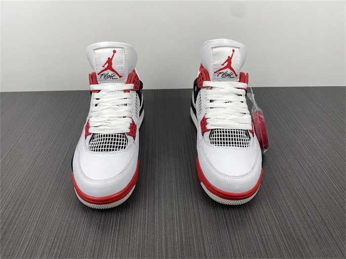 Jordan 4 Retro FIRE RED DC7770-160