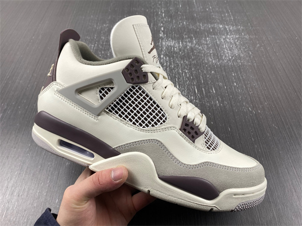 A Ma Maniére x Air Jordan 4 “Violet Ore 111