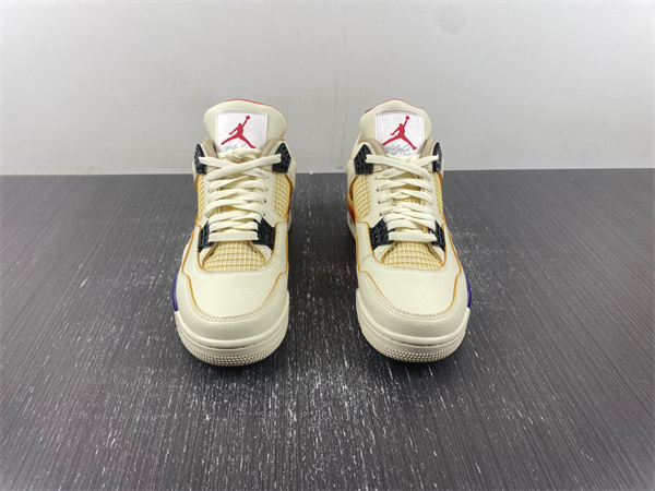 J Balvin x Air Jordan4 FN0344-901