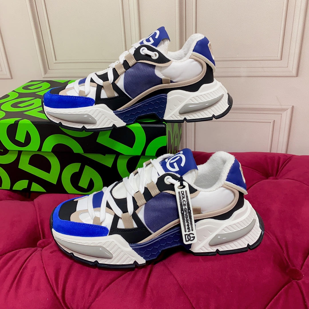 Dg Space Sneakers 12