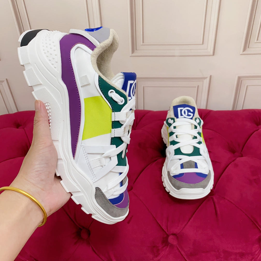 Dg Space Sneakers 17