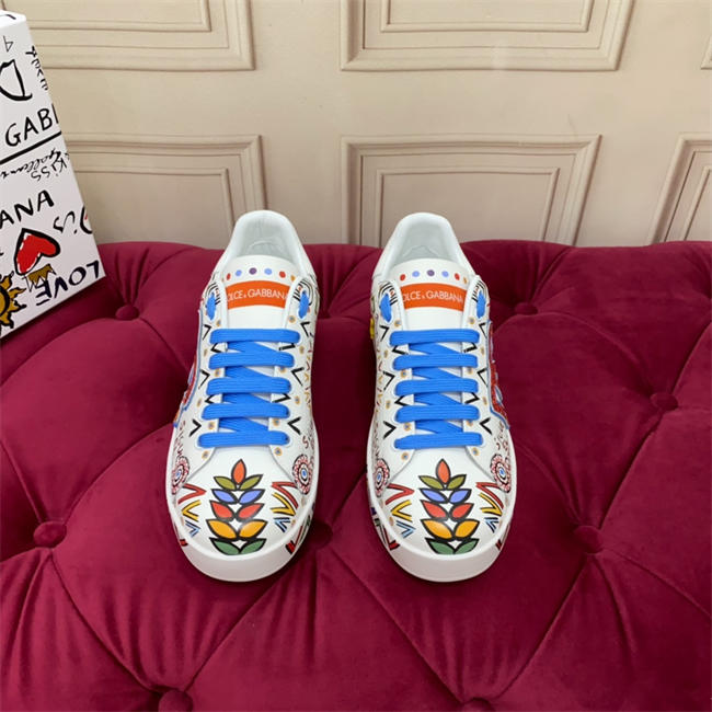 Dg Portofino Sneakers 1