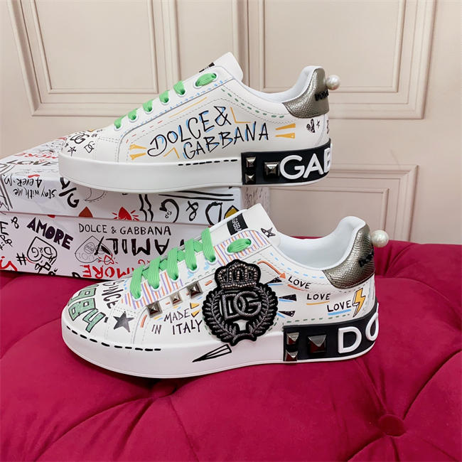 Dg Portofino Sneakers 18