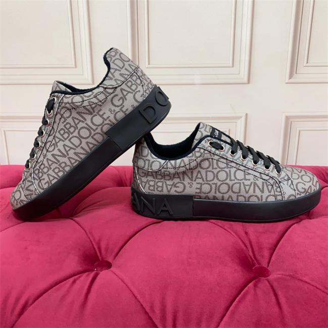 Dg Portofino Sneakers 30