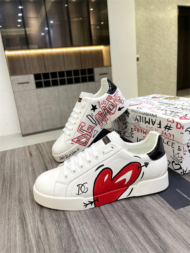 Dg Portofino Sneakers 42