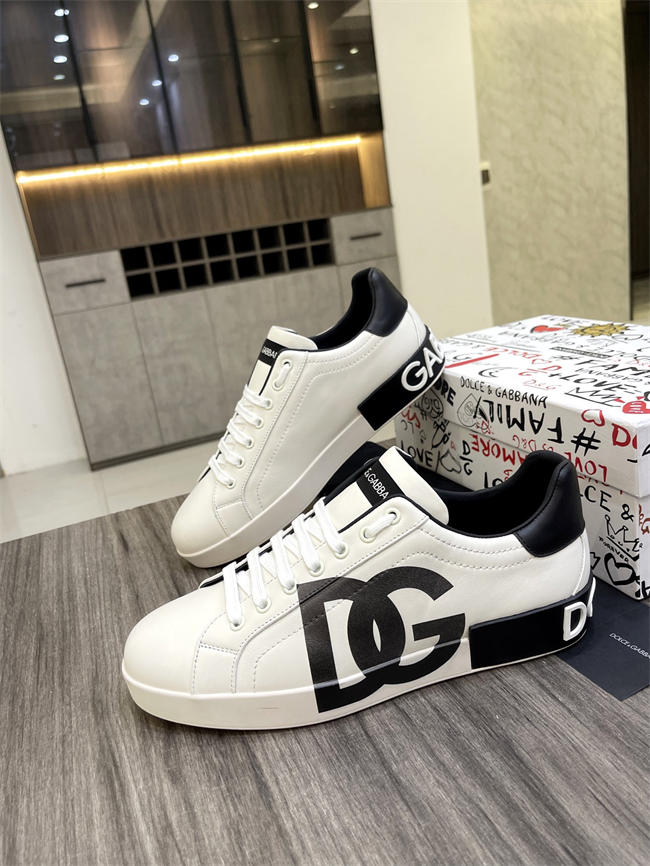 Dg Portofino Sneakers 47