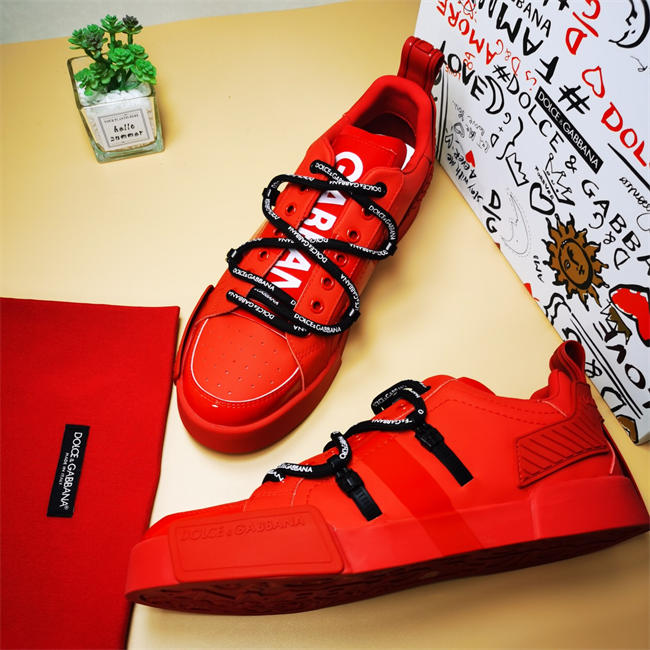 Dg Portofino Sneakers 53