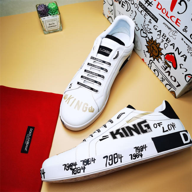 Dg Portofino Sneakers 74