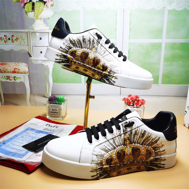 Dg Portofino Sneakers 79