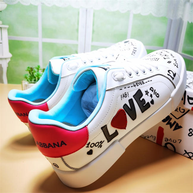 Dg Portofino Sneakers 89