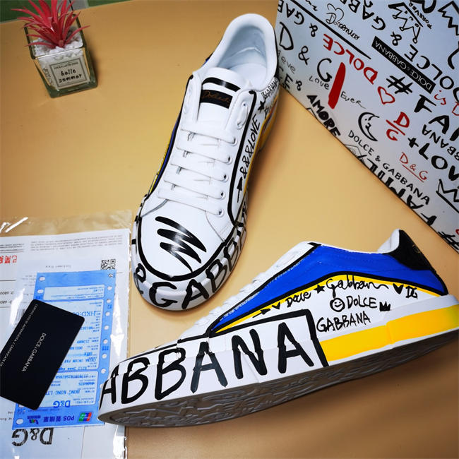 Dg Portofino Sneakers 97