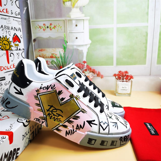 Dg Portofino Sneakers 105