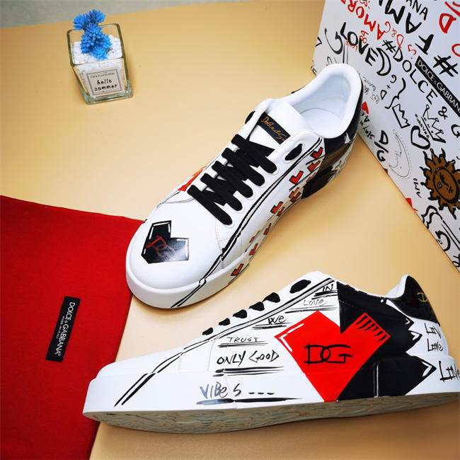 Dg Portofino Sneakers 113