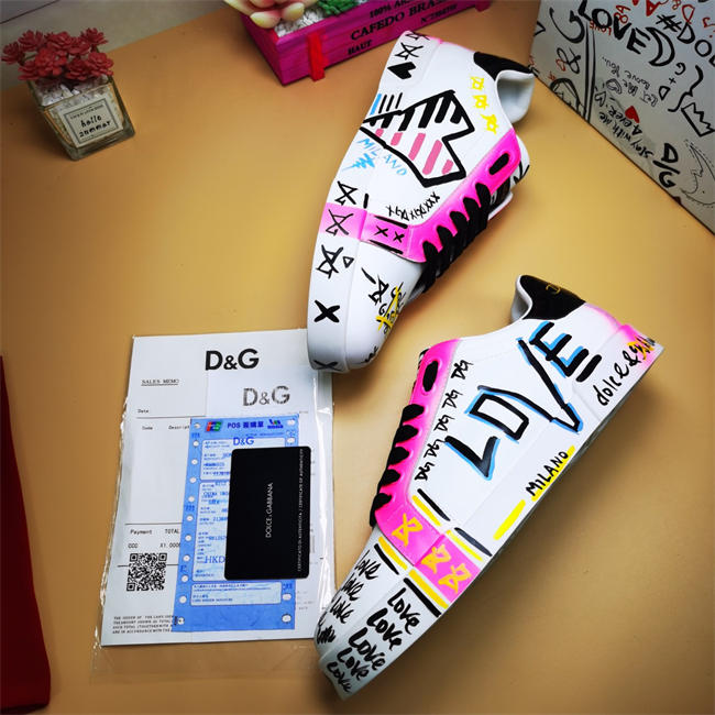 Dg Portofino Sneakers 116