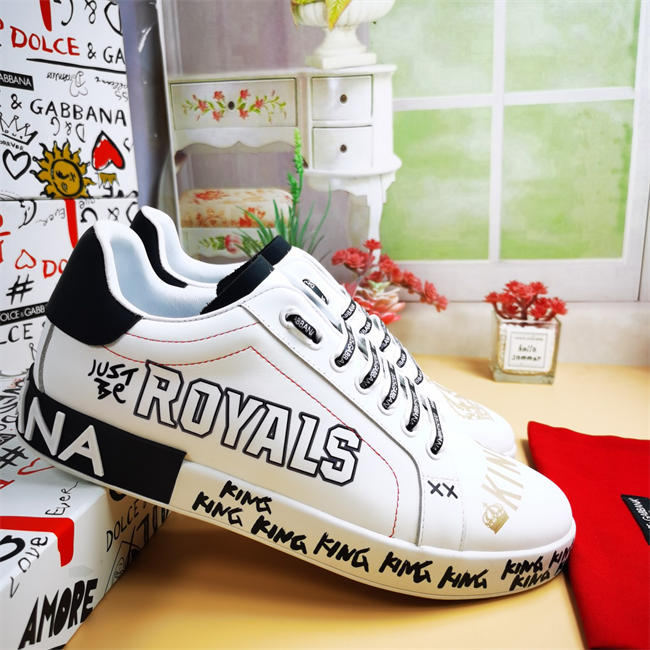 Dg Portofino Sneakers 117