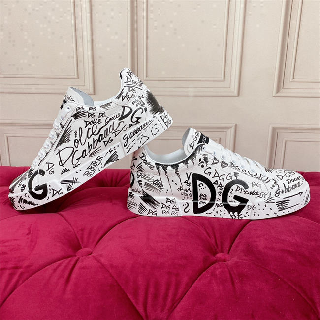 Dg Portofino Sneakers 122