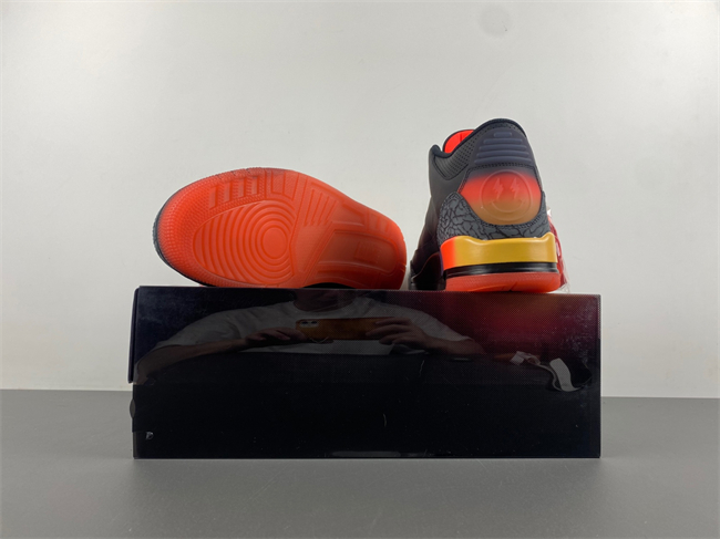 Air Jordan J Balvin x AJ3 “Rio” FN0344-001