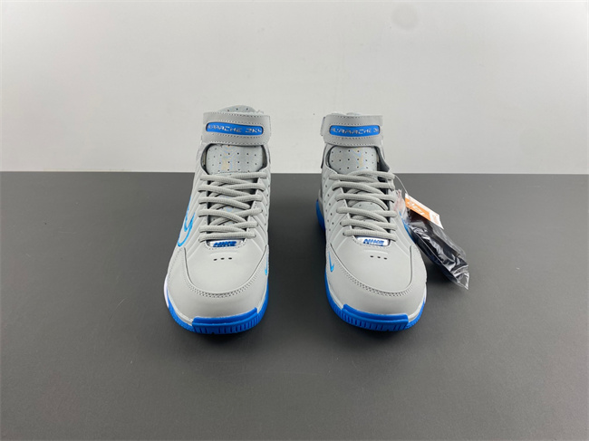 Nike Air Zoom Huarache 2K4 Wolf Grey Uni Blue 308475-002