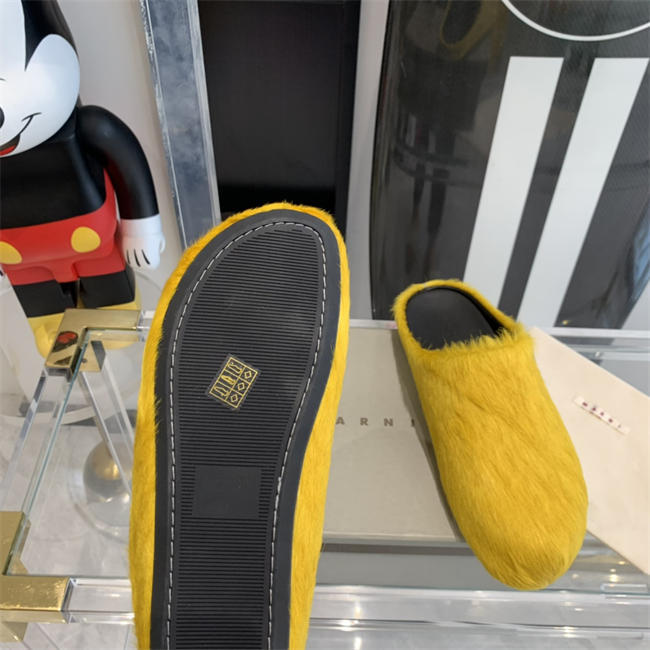 Marni Slipper