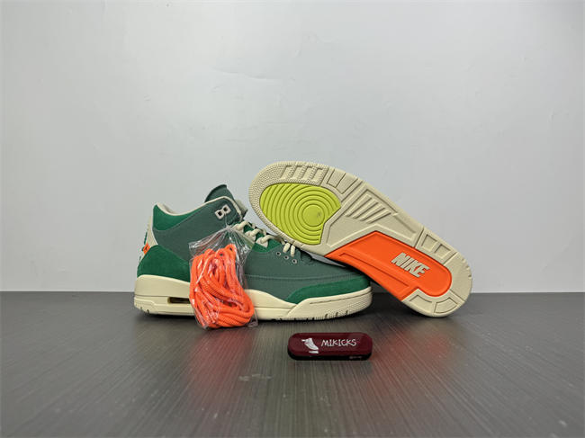 Nina Chanel Abney x Air Jordan 3 OG SP  FZ7974-300
