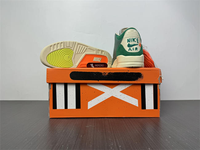 Nina Chanel Abney x Air Jordan 3 OG SP  FZ7974-300