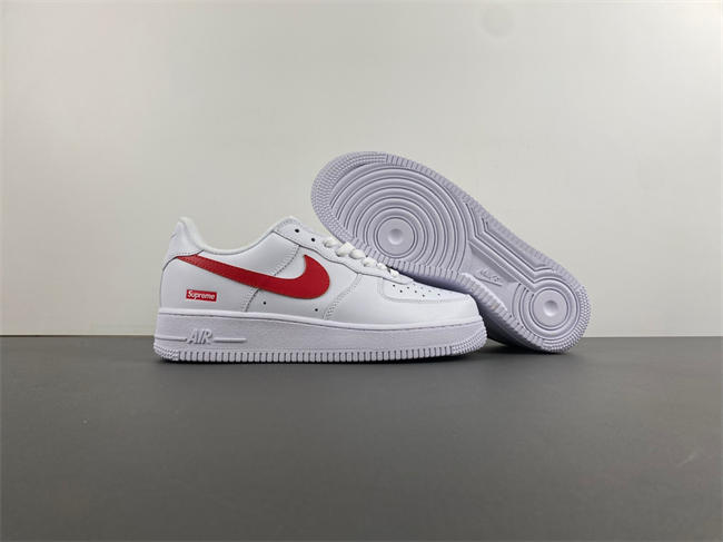 Nike Air Force 1 Low Supreme Shanghai Exclusive CU9225-101