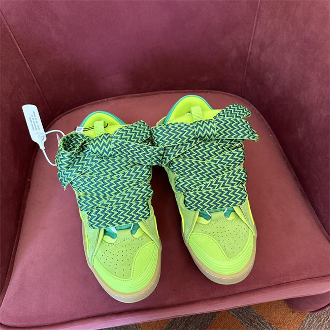 Lanvon Curb Sneaker 28