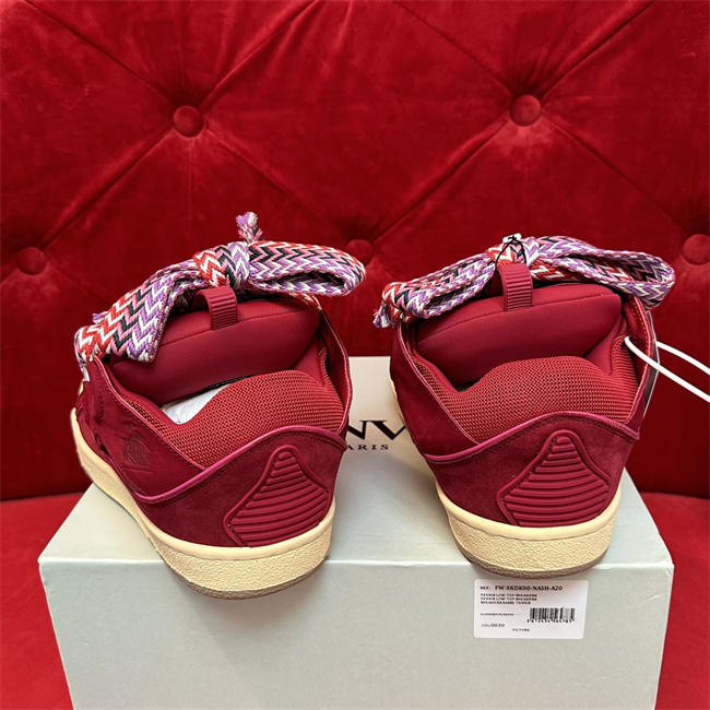 Lanvon Curb Sneaker 54