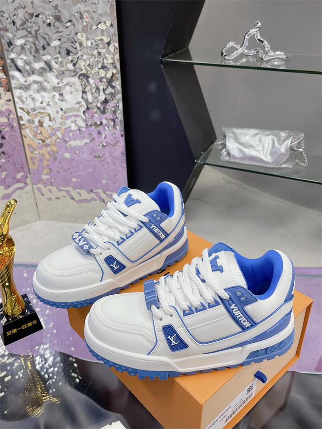 LV Trainer Maxi Sneaker