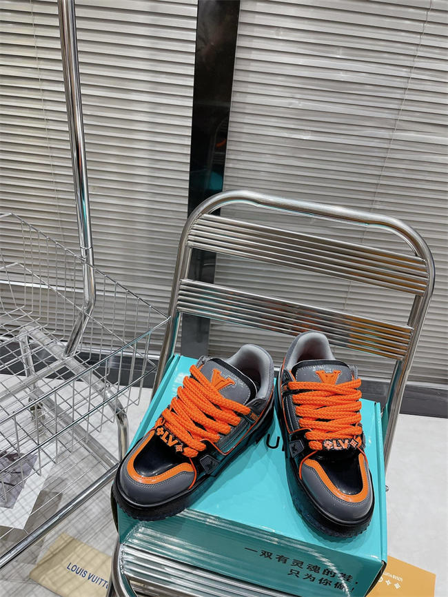 LV Trainer Maxi Sneaker