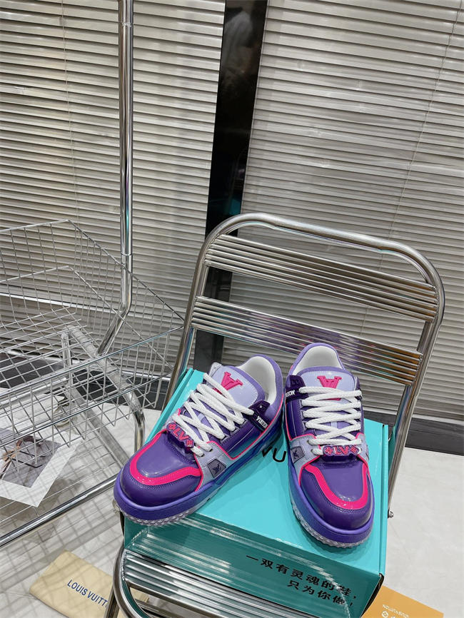 LV Trainer Maxi Sneaker