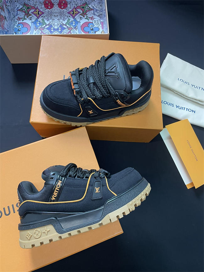 LV Trainer Maxi Sneaker