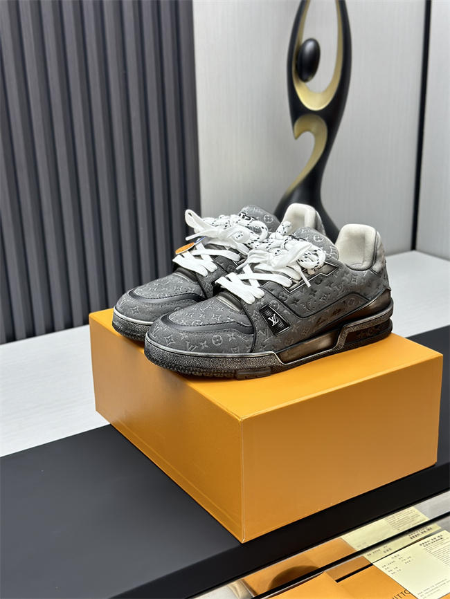 LV Trainer Sneaker