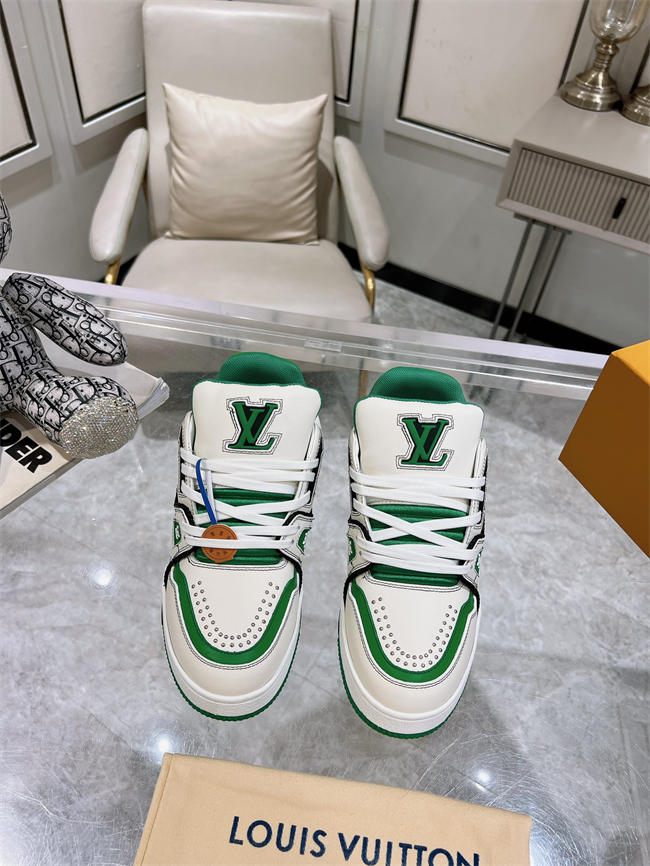 LV Trainer Sneaker
