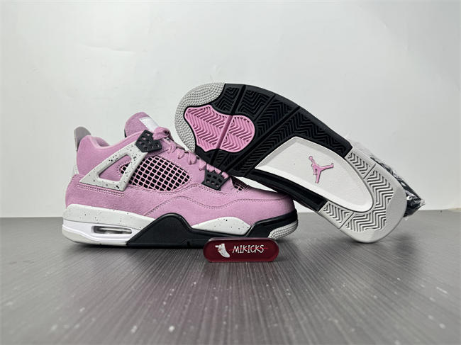 Air Jordan 4 WMNS “Orchid” AQ9129-501