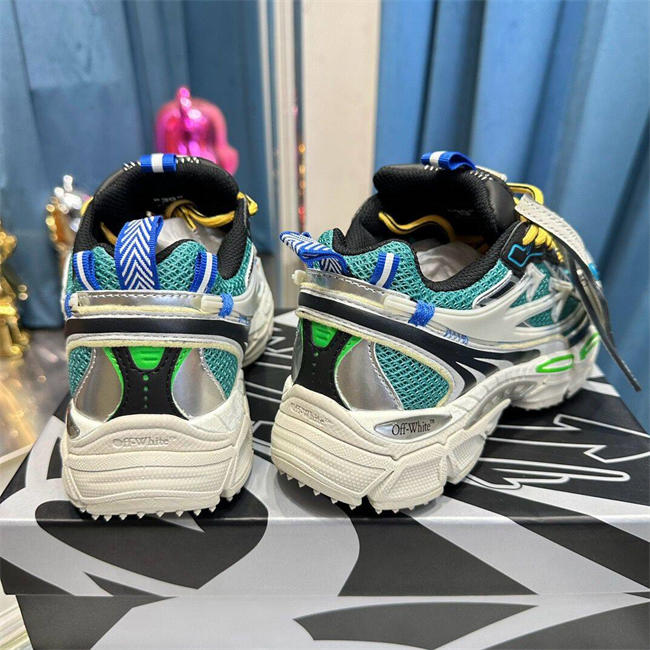 OFF-WHITE Be Right Back