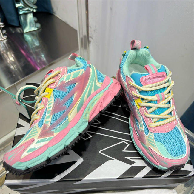 OFF-WHITE Be Right Back