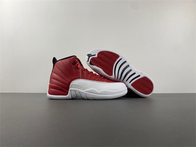 Air Jordan 12 "Gym Red"  130690-600