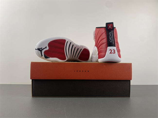 Air Jordan 12 "Gym Red"  130690-600