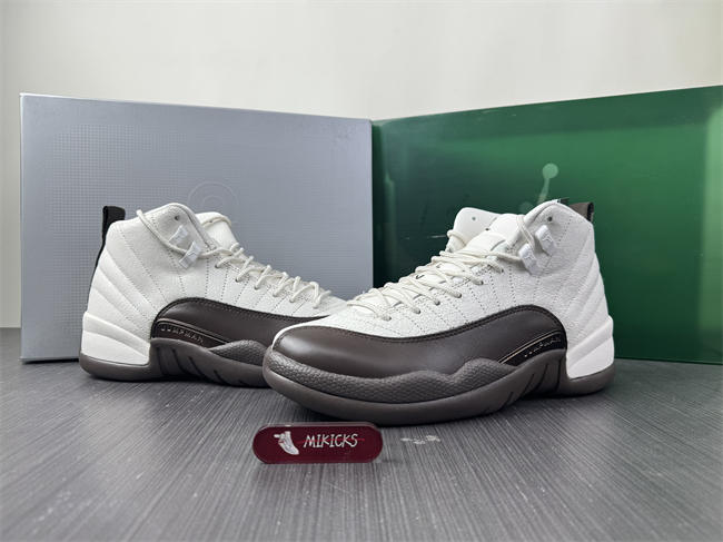 SoleFly x Air Jordan 12 Retro SP 